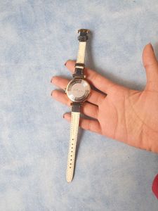 IMARA Gold-Tone Watch