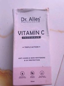 Dr. Alies Vitamin C Face Serum
