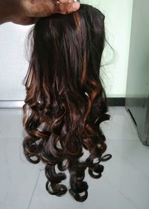 highlight clurs hair extension