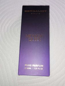 Bergamot Midnight Queen Parfum