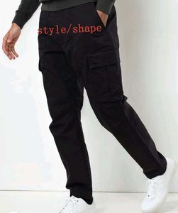 Black Premium Cargo Pant  Heavy Quality