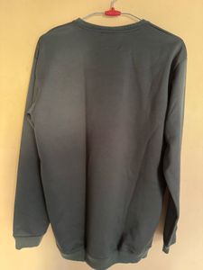 Lamborghini Olive Green Sweatshirt