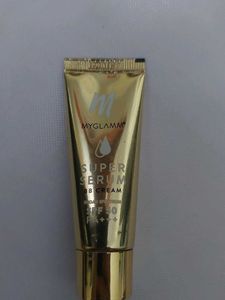 MyGlamm Super Serum BB Cream SPF 50