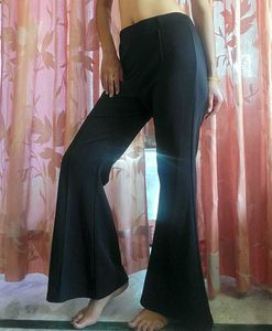 Flared Trouser