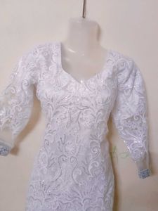 Gharara Dress