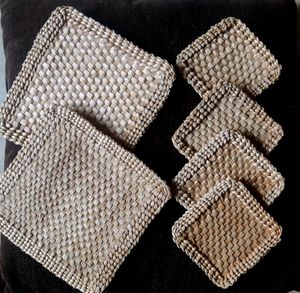 Table And Coffee Coasters Set Of 6