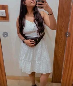 White Sundress