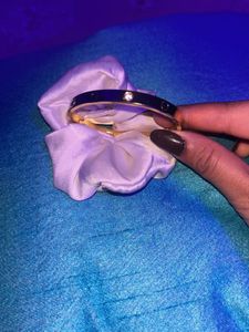 Anti Polish Golden bracelet