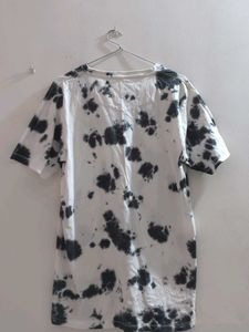 LEE COOPER Tie-Dye Graphic T-Shirt