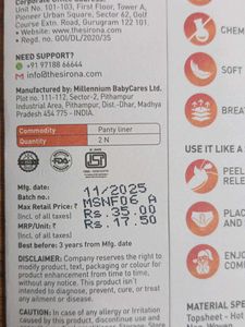 Sirona Feminine Hygiene Bundle