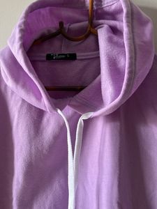 Cozy Lavender Hoodie