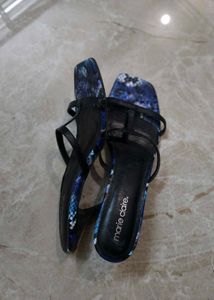 Marie Claire Heels