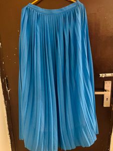 Pleated Skirt