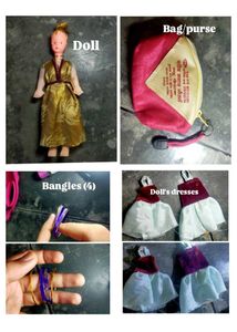 Doll Makeup suitcase 💄💋