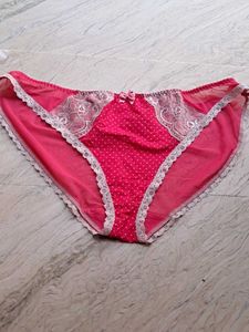 Combo Of Five Imported Fabric Panty