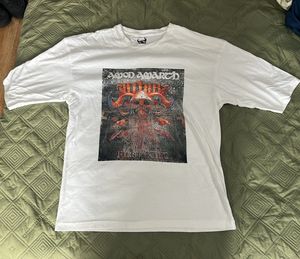 Vintage Emo Rock Tee Elbow Sleeve