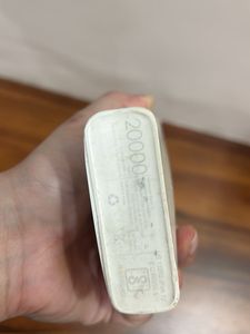 Xiaomi Power Bank- 20,000 mAh
