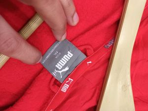 Puma Cotton Hoddie XxL