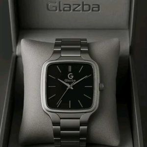 Glazba Silver Watch