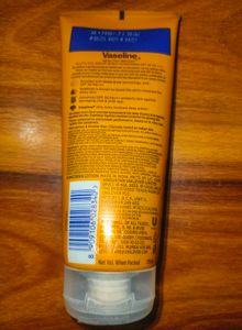 VaselineGluta Hya Antioxidant SPF 50 PA+++ Sunscre