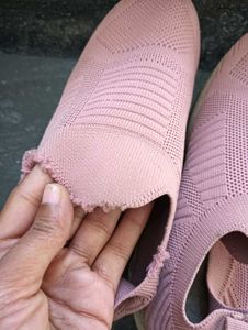 Shooes Pink
