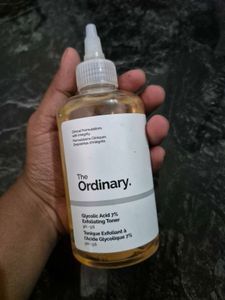 The Ordinary Glycolic Acid 7% Toner