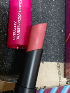 Sugar Pop Ultra Stay Transfer Proof Lipstick 💄