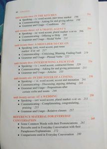 Spoken English Book