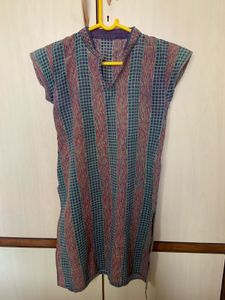 Combo Of Kurti &amp; Stole