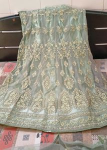 Leghna With Full Size Dupatta