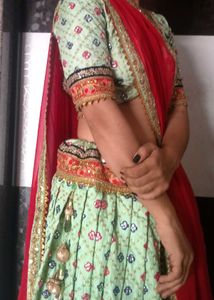 Gaghra Choli ✨
