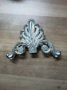 Vintage Silver Plated Knife/Napkin Holder