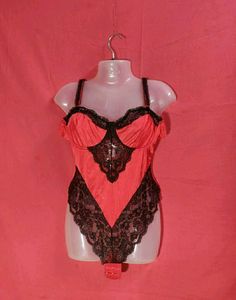 Sexy Bodysuit 2 Piece