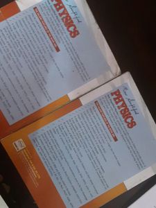 PHYSICS [ A Reference Book For Class XII]