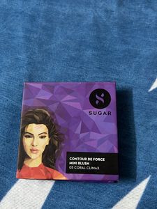 Sugar Contour De Force  Blush