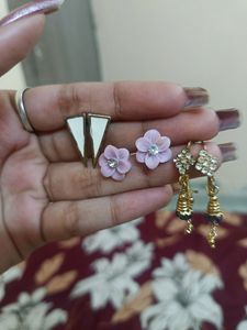 Combo Of Earings