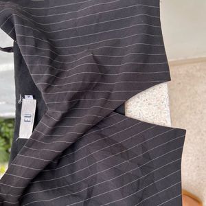 F.U. Striped Dress - Size M