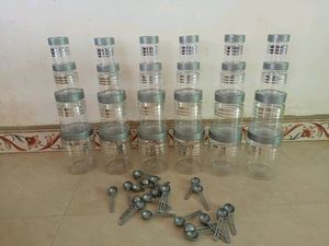 brand 🆕 Airtight Container For Storage/ Kitchen