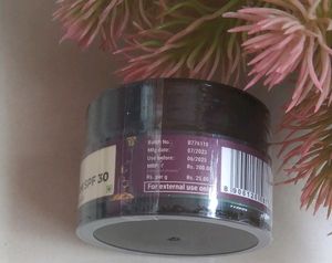 Combo Of 5 Pilgrim Red Vine Face Cream