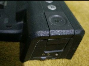 Dell PR01X Port Replicator Laptop Docking Station