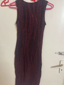 Elegant Bodycon Midi Dress