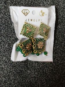 7 Combo Set Of Women Earing