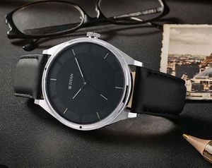 Titan Watch - Sleek & Stylish