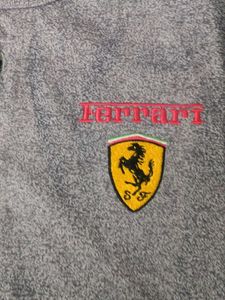 Ferrari Grey T-shirt