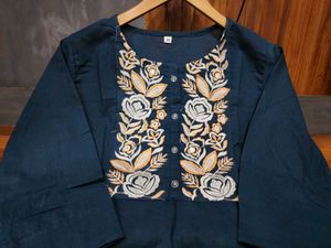 Blue Cord Set