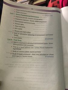 Environmental Studies By C.P Kaushik