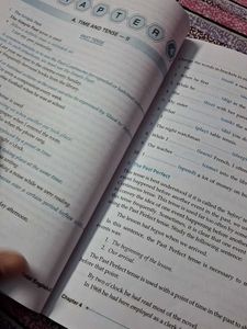 MORNING STAR ENGLISH LANGUAGE BOOK IX