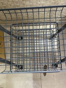 Rolling Storage Cart
