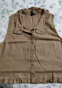 New Unused Ladies Top From L. O. V Brand