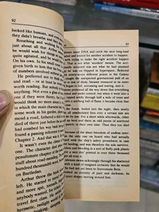 Mostly Harmless by Douglas Adams
